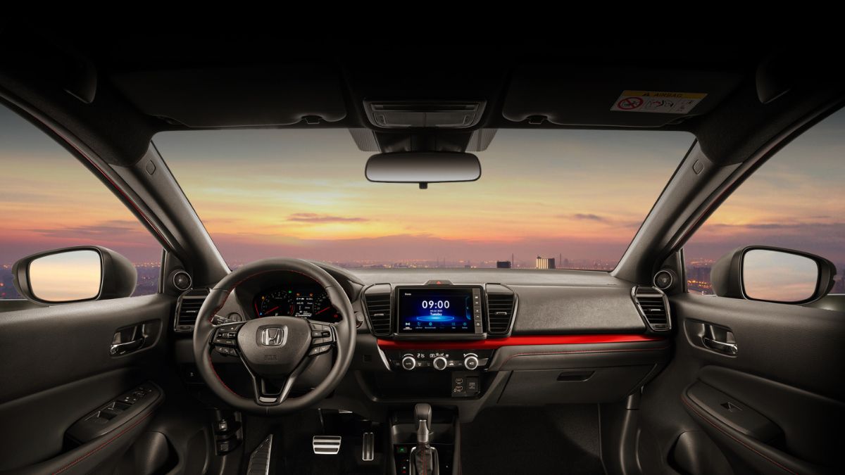 Nội Thất Honda City