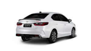 Honda City